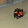 imageKlein Tools 93PLL SelfLeveling Laser Level with Bright Green 3x360Degree Planes Rechargeable Battery Magnetic MountLaser wTripod