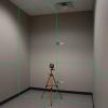 imageKlein Tools 93PLL SelfLeveling Laser Level with Bright Green 3x360Degree Planes Rechargeable Battery Magnetic MountLaser wTripod