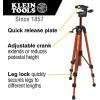 imageKlein Tools 93PLL SelfLeveling Laser Level with Bright Green 3x360Degree Planes Rechargeable Battery Magnetic MountLaser wTripod