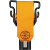 imageKlein Tools BC515S Bucket Work Center SHook Module Hot Stick Holder with Magnetic Flap Fits 8Foot and 12Foot Telescoping Sticks