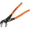 imageKlein Tools D50510B Pump Pliers Klaw QuickAdjust Curved Jaw Hardened Teeth for Maximum Torque 10Inch