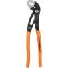 imageKlein Tools D50510B Pump Pliers Klaw QuickAdjust Curved Jaw Hardened Teeth for Maximum Torque 10Inch