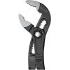 imageKlein Tools D50512B Pump Pliers Klaw QuickAdjust Curved Jaw Hardened Teeth for Maximum Torque 12Inch