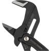 imageKlein Tools D5317 Compact Plier Wrench High Leverage MultiUse Adjustable Plier Wrench with Smooth Jaws 7Inch10Inch