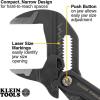 imageKlein Tools D5317 Compact Plier Wrench High Leverage MultiUse Adjustable Plier Wrench with Smooth Jaws 7Inch12Inch