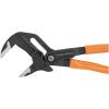 imageKlein Tools D5317 Compact Plier Wrench High Leverage MultiUse Adjustable Plier Wrench with Smooth Jaws 7Inch7Inch