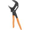 imageKlein Tools D5317 Compact Plier Wrench High Leverage MultiUse Adjustable Plier Wrench with Smooth Jaws 7Inch7Inch