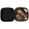 imageKlein Tools ET310KIT AC Circuit Breaker Finder Kit Electric Tester GFCI Tester Leads Adapters and Case