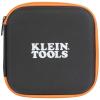 imageKlein Tools ET310KIT AC Circuit Breaker Finder Kit Electric Tester GFCI Tester Leads Adapters and Case
