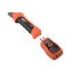 imageKlein Tools ET310KIT AC Circuit Breaker Finder Kit Electric Tester GFCI Tester Leads Adapters and Case