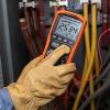 imageKlein Tools ET600 Multimeter Megohmmeter Insulation Tester 4000 Ohms Resistance 125V250V500V1000V AutoRanging TRMS MultimeterTester