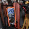 imageKlein Tools ET600 Multimeter Megohmmeter Insulation Tester 4000 Ohms Resistance 125V250V500V1000V AutoRanging TRMS MultimeterTester