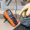 imageKlein Tools ET600 Multimeter Megohmmeter Insulation Tester 4000 Ohms Resistance 125V250V500V1000V AutoRanging TRMS MultimeterTester