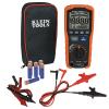 imageKlein Tools ET600 Multimeter Megohmmeter Insulation Tester 4000 Ohms Resistance 125V250V500V1000V AutoRanging TRMS MultimeterTester