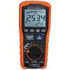 imageKlein Tools ET600 Multimeter Megohmmeter Insulation Tester 4000 Ohms Resistance 125V250V500V1000V AutoRanging TRMS MultimeterTester