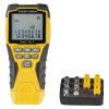 imageKlein Tools VDV500820 Wire Tracer Tone Generator and Probe Kit Continuity Tester for Ethernet Telephone Speaker Coax Video and Data Cables RJ45 RJ11 RJ12Digital and Analog