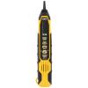 imageKlein Tools VDV500820 Wire Tracer Tone Generator and Probe Kit Continuity Tester for Ethernet Telephone Speaker Coax Video and Data Cables RJ45 RJ11 RJ12Digital and Analog