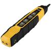 imageKlein Tools VDV500820 Wire Tracer Tone Generator and Probe Kit Continuity Tester for Ethernet Telephone Speaker Coax Video and Data Cables RJ45 RJ11 RJ12Analog