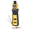 imageKlein Tools VDV500820 Wire Tracer Tone Generator and Probe Kit Continuity Tester for Ethernet Telephone Speaker Coax Video and Data Cables RJ45 RJ11 RJ12Digital and Analog
