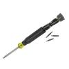 imageKlein Tools VDV500820 Wire Tracer Tone Generator and Probe Kit Continuity Tester for Ethernet Telephone Speaker Coax Video and Data Cables RJ45 RJ11 RJ12Digital and Analog