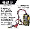 imageKlein Tools VDV500820 Wire Tracer Tone Generator and Probe Kit Continuity Tester for Ethernet Telephone Speaker Coax Video and Data Cables RJ45 RJ11 RJ12Analog