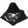 imageKlein Tools VDV770127 Replacement Zipper Pouch for Scout Pro 3 Tester and Remote Expansion Kit Made of Durable Nylon Black