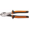 imageKlein Tools 200028EINS Pliers Electricians Insulated Diagonal Cutting Pliers with Slim Handle 1000V Rated Grips 8InchSlim Handle