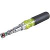 imageKlein Tools 32807MAG 7in1 Nut Driver Magnetic Driver has SAE Hex Nut Sizes 14 to 916Inch Cushion Grip Handle for Added Torque7in1 Nut Driver