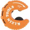 imageKlein Tools 50055 CStyle Copper Tubing Cutter 12Inch Cutting Capacity UltraCompact Design for Tight Spaces