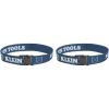 imageKlein Tools 5201 Lightweight Tool BeltPack of 2