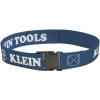 imageKlein Tools 5204 Lightweight Utility Belt Blue
