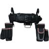 imageKlein Tools 55427 Tradesman Pro Electricians Padded Tool Belt and Tool Pouch Combo for Longwear Comfort and Durability Size MediumMedium