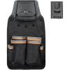 imageKlein Tools 55918 Tool Belt Electrician Tool Belt for use with Modular Pouches from Klein Tools Click Lock Modular System Size MPiping Pouch