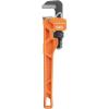 imageKlein Tools 68228 18Inch Cast Iron Pipe Wrench Heavy Duty Adjustable Plumbing Wrench with IBeam Handle 212Inch Jaw CapacityCast Iron