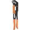imageKlein Tools 68230 Pipe Wrench SJaw QuickAdjust Plumbers Wrench Fits up to 112Inch Round Pipe and 114Inch Hex Nuts 13Inch