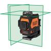 imageKlein Tools 93PLL SelfLeveling Laser Level with Bright Green 3x360Degree Planes Rechargeable Battery Magnetic MountLaser Level