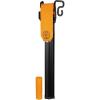 imageKlein Tools BC515S Bucket Work Center SHook Module Hot Stick Holder with Magnetic Flap Fits 8Foot and 12Foot Telescoping Sticks