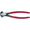 imageKlein Tools D2328 EndCutting Pliers HighLeverage Wide Throat Clearance with Extended Handles for Longer Reach 8Inch