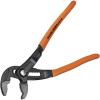 imageKlein Tools D50510B Pump Pliers Klaw QuickAdjust Curved Jaw Hardened Teeth for Maximum Torque 10Inch