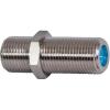 F  Barrel F Connector Female to Female  10 Pack