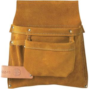 imageKlein Tools 42246 LeftHand Nail and Tool PouchRight Hand