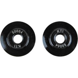 imageKlein Tools 50054 Tubing Cutter Replacement Blades 2Pack 9CrSi Carbon Steel for Use with Klein Tools Copper and Aluminum Tubing Cutters