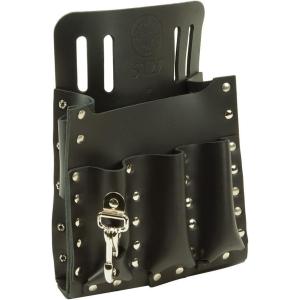imageKlein Tools 5127 6Pocket Tool Pouch