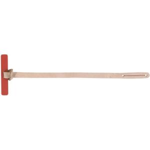 imageKlein Tools 5130 Tape Thong for Tool Belts1 Count Pack of 1