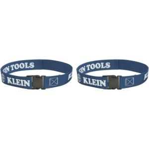 imageKlein Tools 5201 Lightweight Tool BeltPack of 2