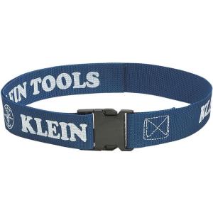 imageKlein Tools 5204 Lightweight Utility Belt Blue