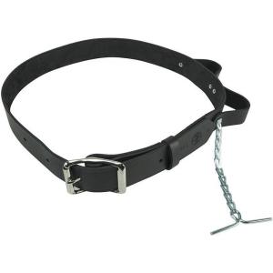 imageKlein Tools 5207M Electricians Leather Tool Belt MediumLarge