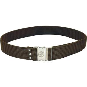 imageKlein Tools 5225 Tool Belt Adjustable Electrician Belt is 2Inch Wide Adjusts for 48Inch Waist