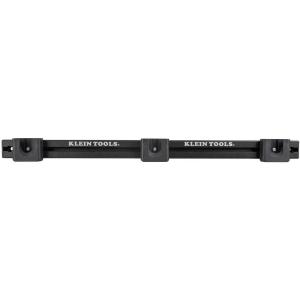 imageKlein Tools 55918 Tool Belt Electrician Tool Belt for use with Modular Pouches from Klein Tools Click Lock Modular System Size MModular Wall Rack