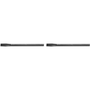 imageKlein Tools 66177 34Inch Cold Chisel 12Inch Length Made in USA1 Count Pack of 2